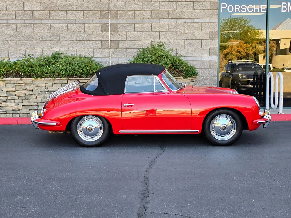 1963 Porsche 356 B - Image 14 of 31