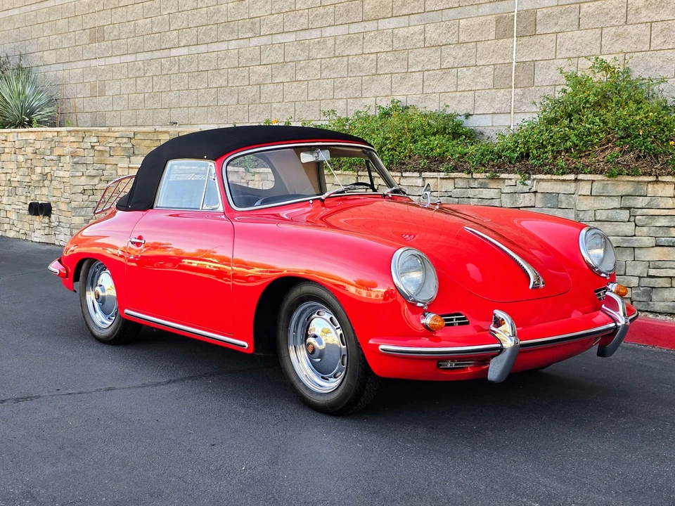 1963 Porsche 356 B - Image 13 of 31