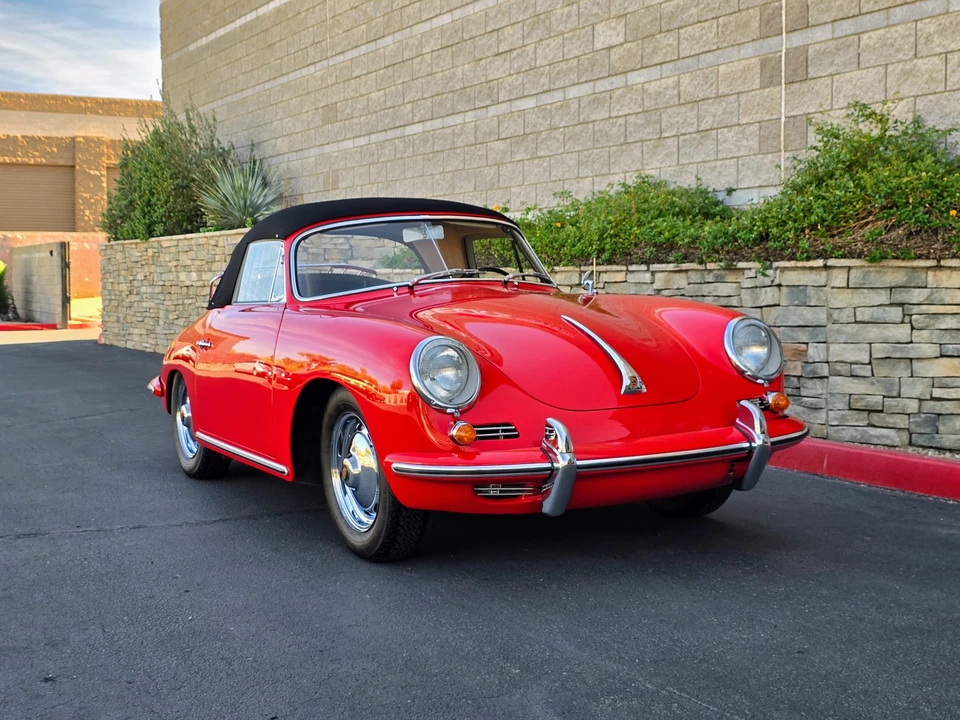 1963 Porsche 356 B - Image 12 of 31