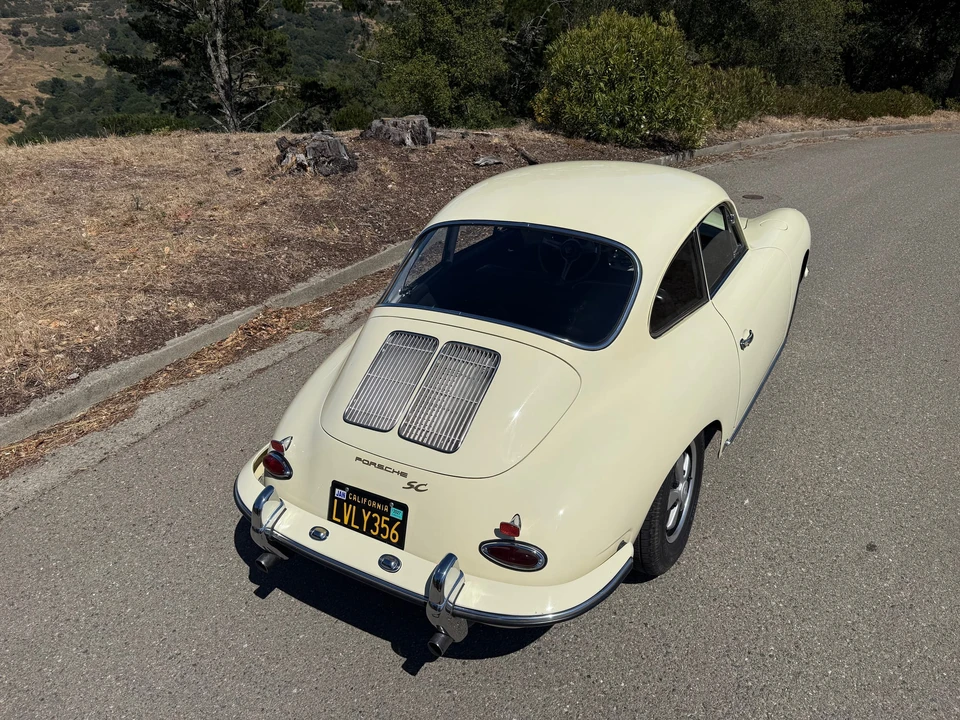 1963 Porsche 356 B - Image 28 of 31