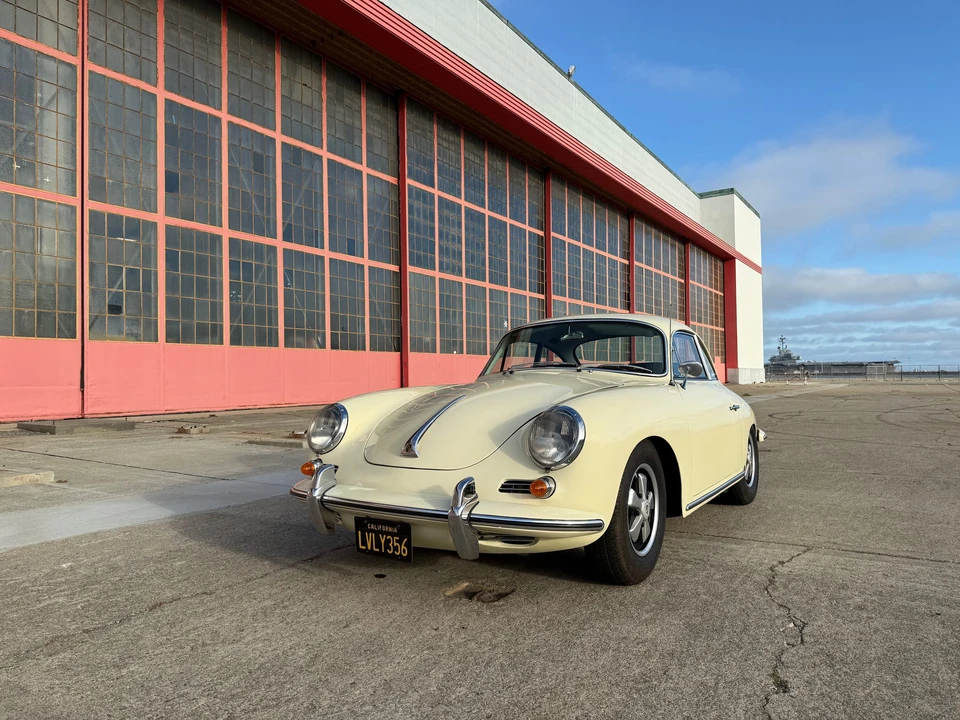 1963 Porsche 356 B - Image 4 of 31
