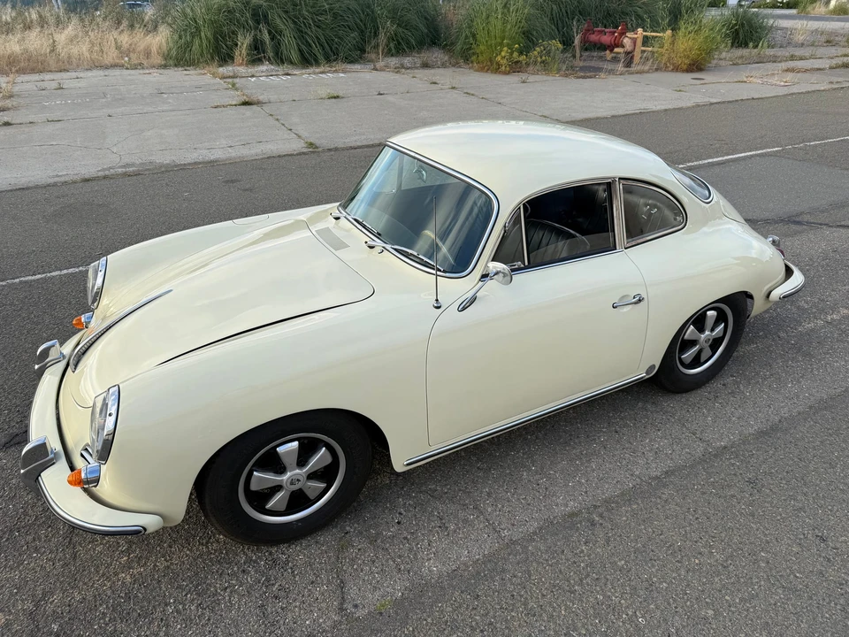 1963 Porsche 356 B - Image 10 of 31