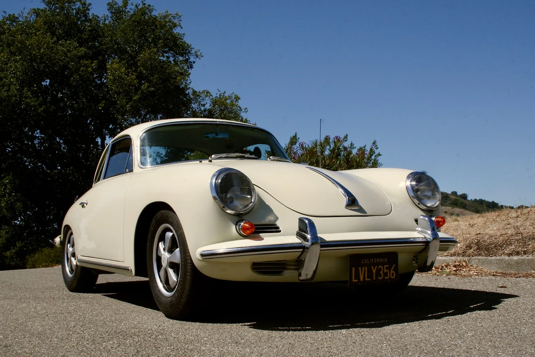 1963 Porsche 356 B - Image 21 of 31