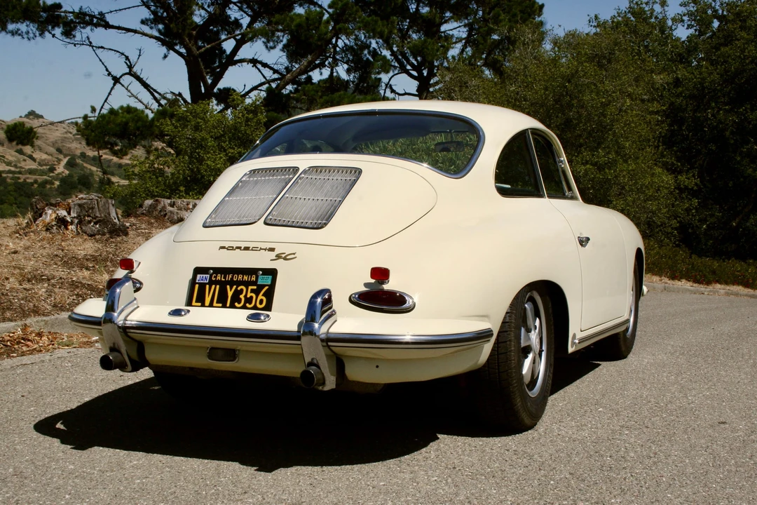 1963 Porsche 356 B - Image 27 of 31