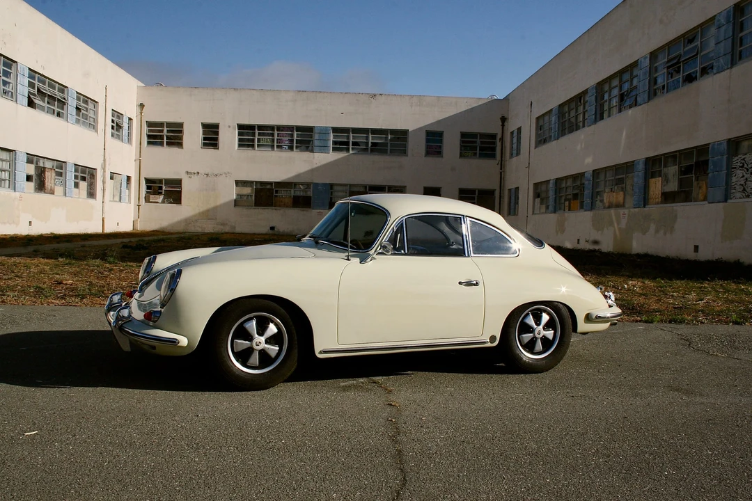 1963 Porsche 356 B - Image 6 of 31