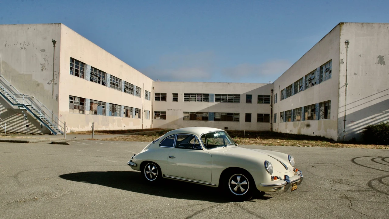 1963 Porsche 356 B - Image 23 of 31