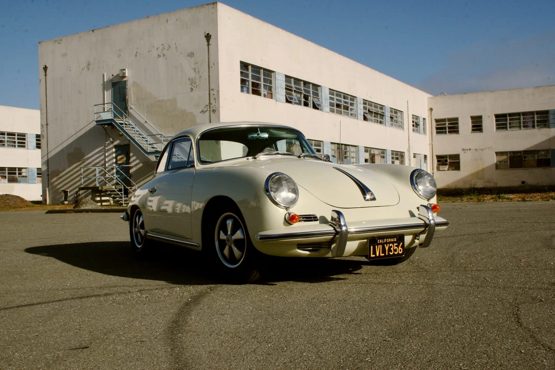 1963 Porsche 356 B - Image 20 of 31