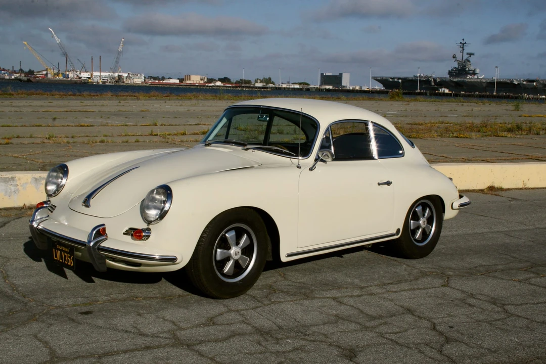 1963 Porsche 356 B - Image 8 of 31