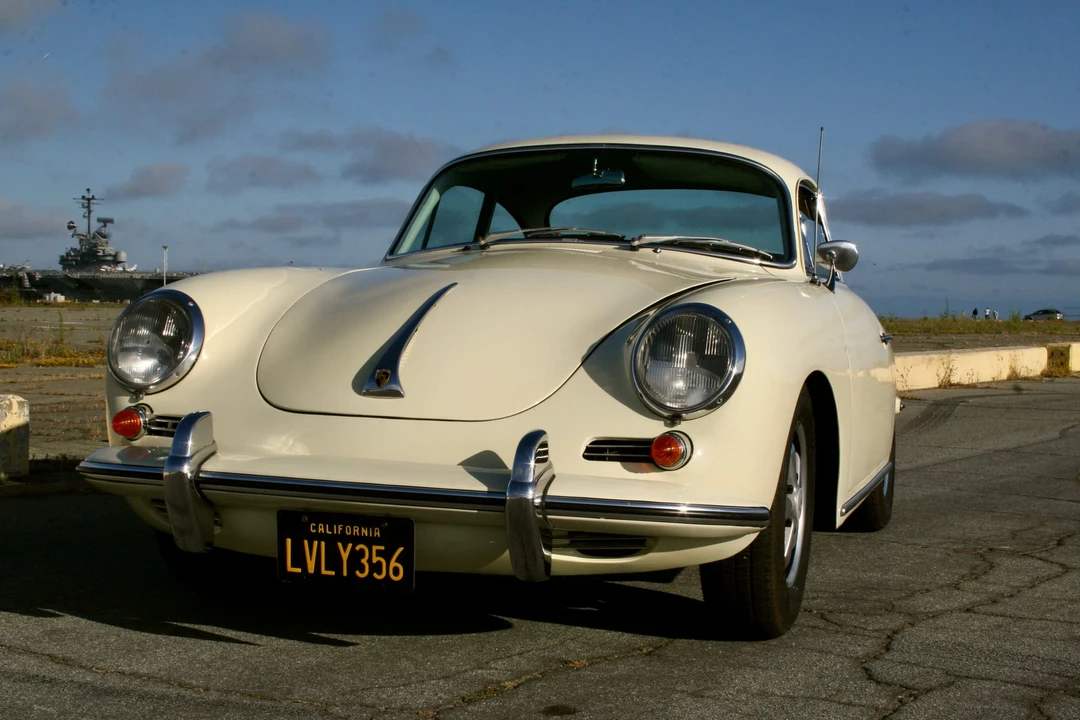 1963 Porsche 356 B - Image 11 of 31