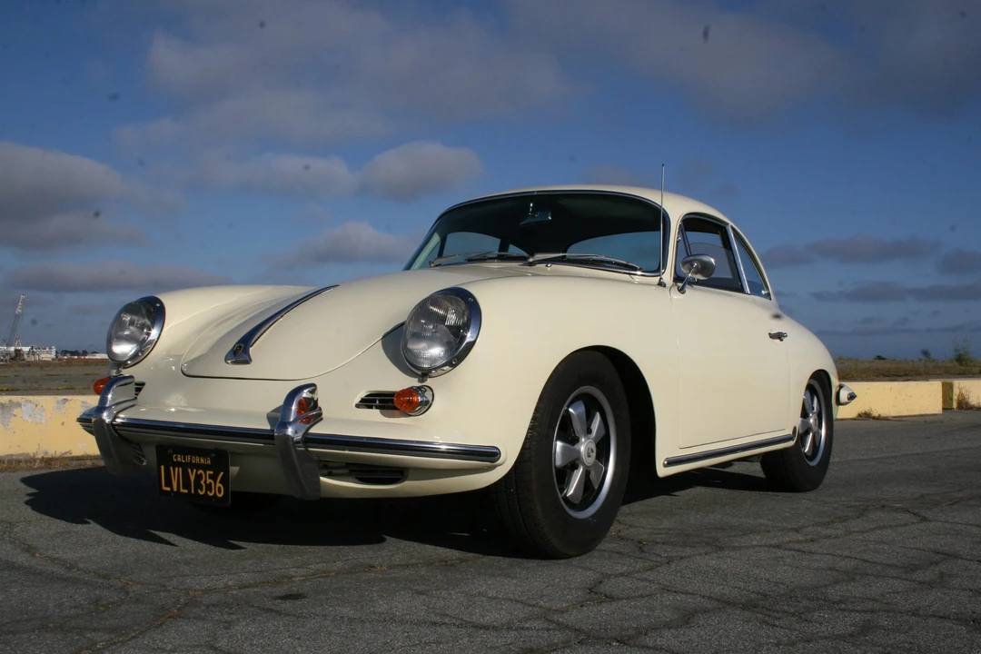 1963 Porsche 356 B - Image 7 of 31