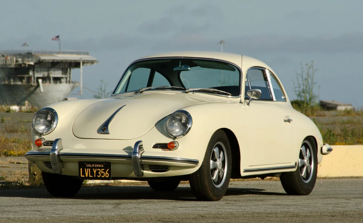 1963 Porsche 356 B - Image 3 of 31