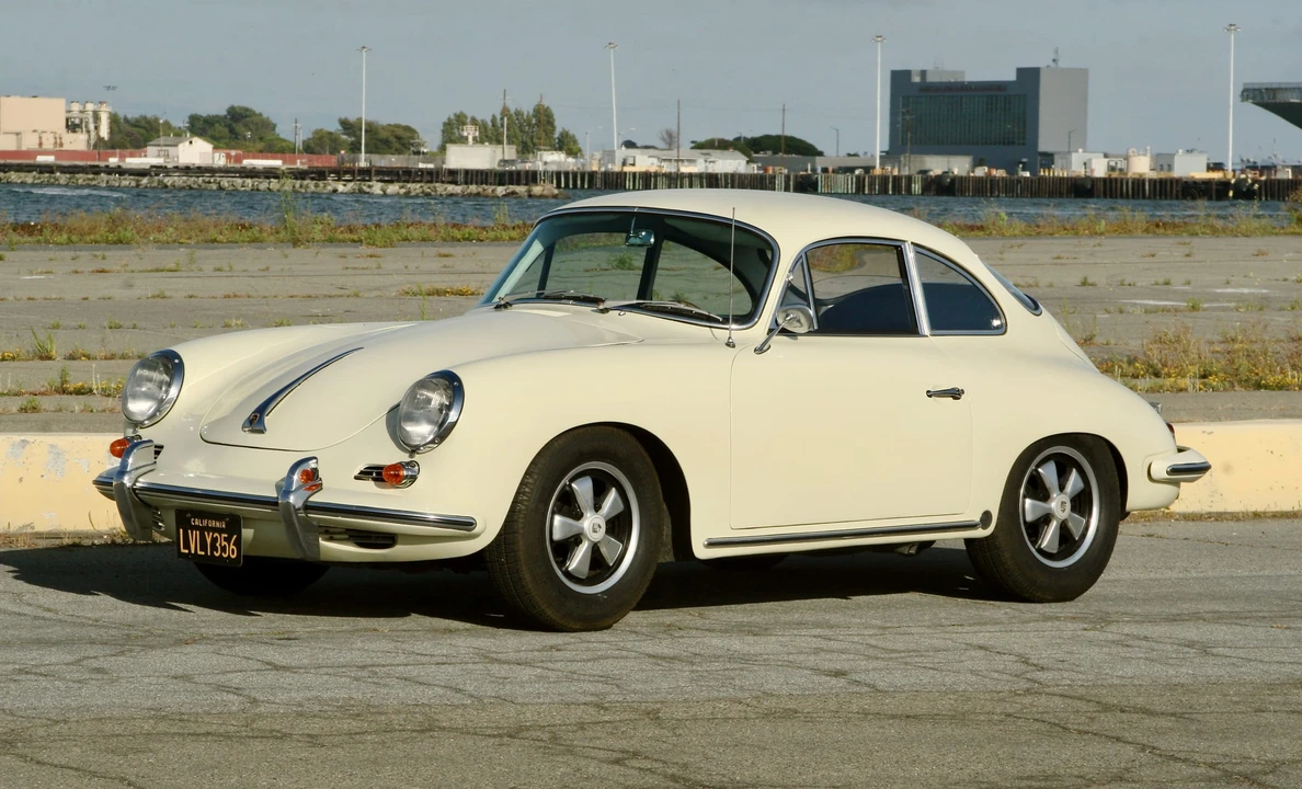 1963 Porsche 356 B - Image 9 of 31
