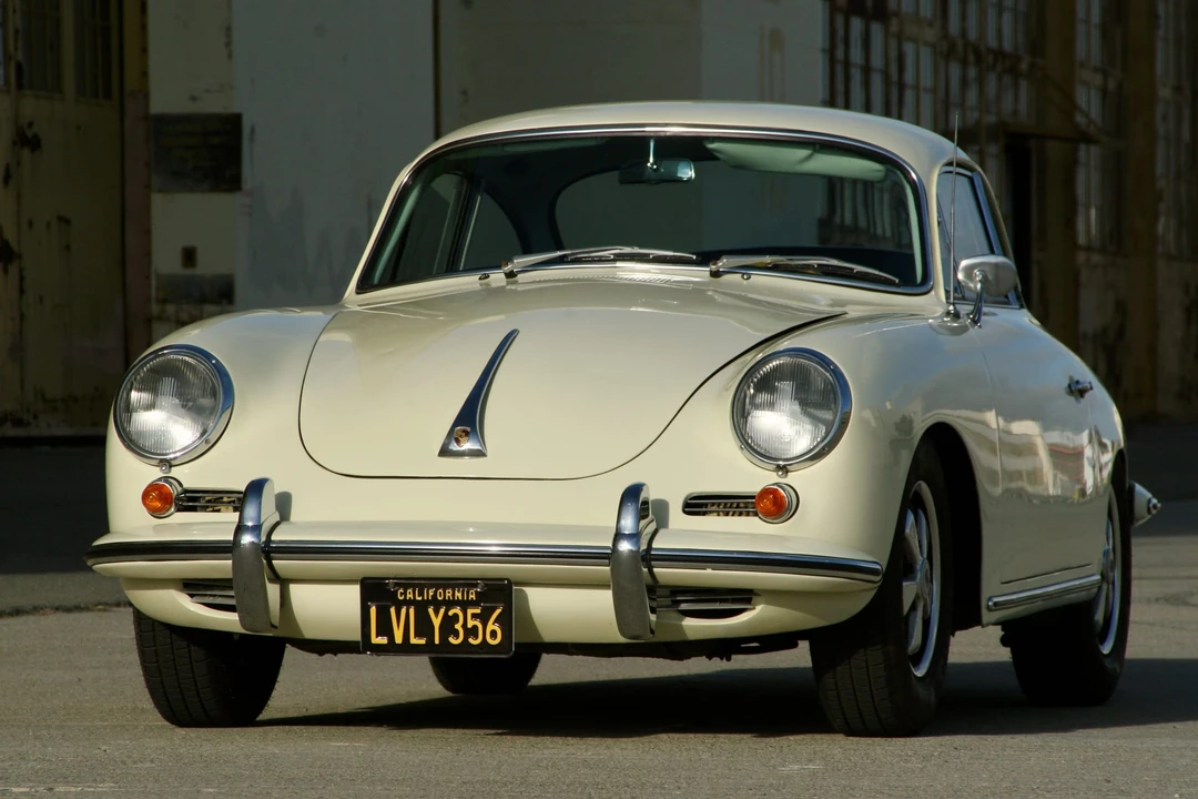 1963 Porsche 356 B - Image 12 of 31