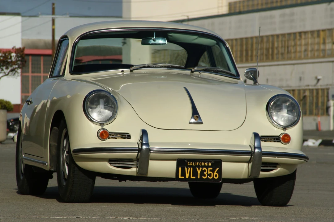 1963 Porsche 356 B - Image 17 of 31