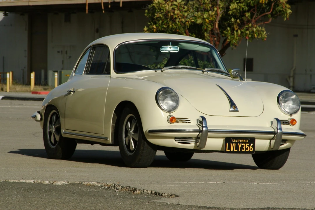 1963 Porsche 356 B - Image 18 of 31