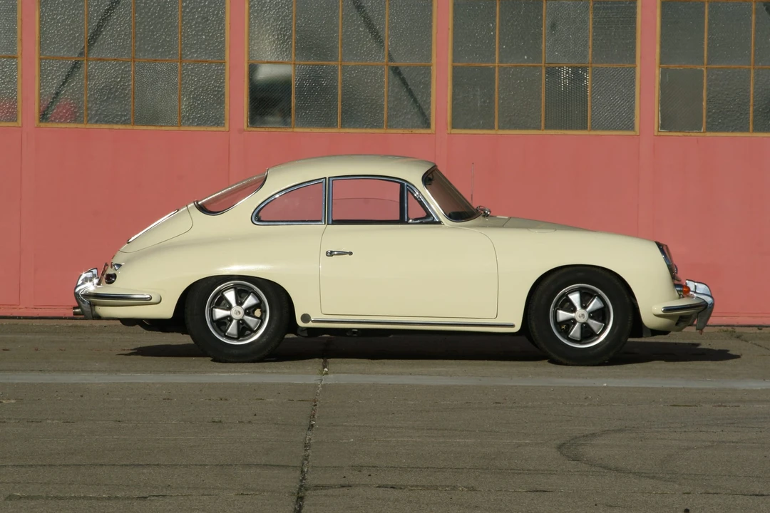 1963 Porsche 356 B - Image 24 of 31