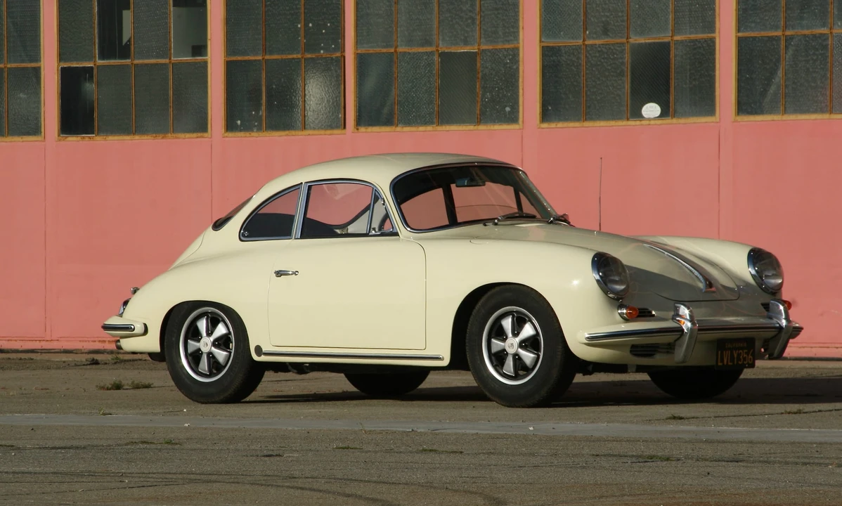 1963 Porsche 356 B - Image 19 of 31