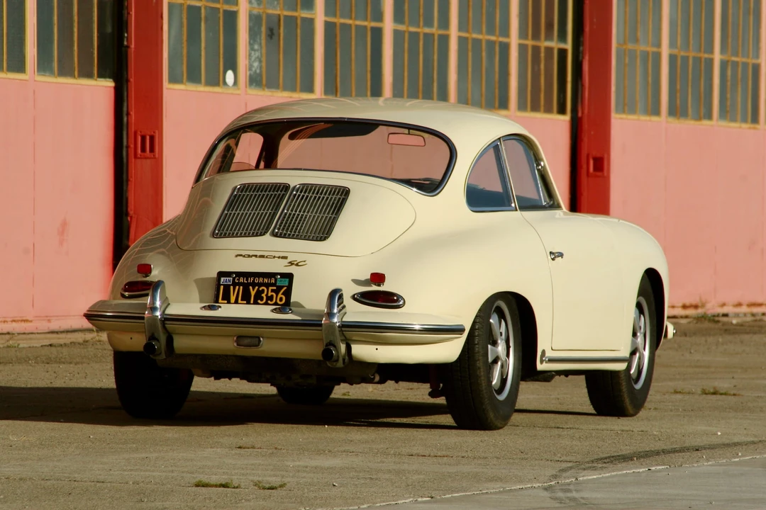 1963 Porsche 356 B - Image 29 of 31