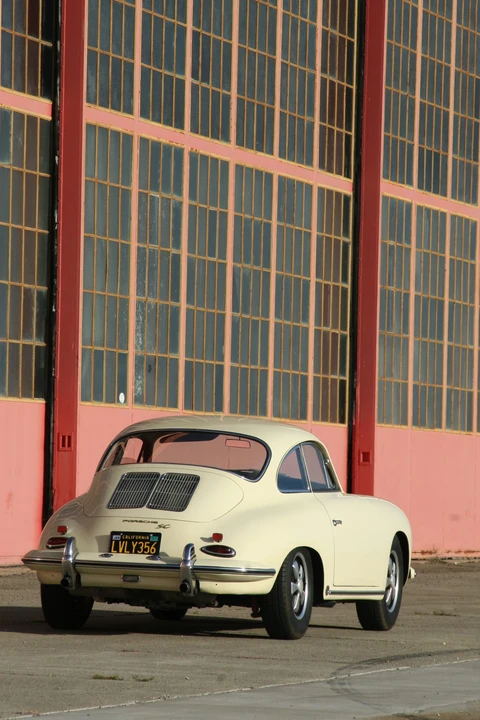 1963 Porsche 356 B - Image 30 of 31