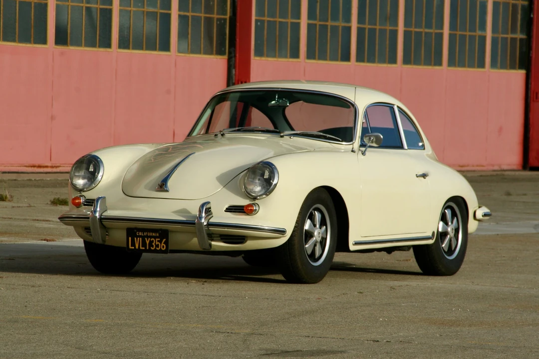 1963 Porsche 356 B - Image 2 of 31