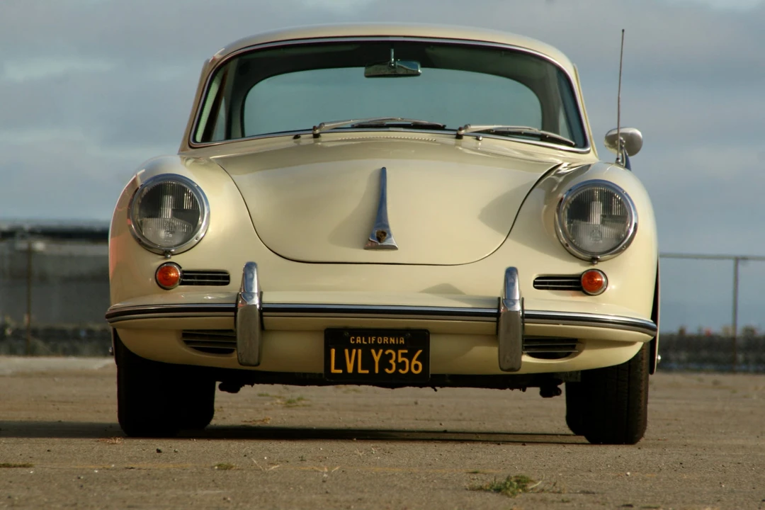 1963 Porsche 356 B - Image 16 of 31