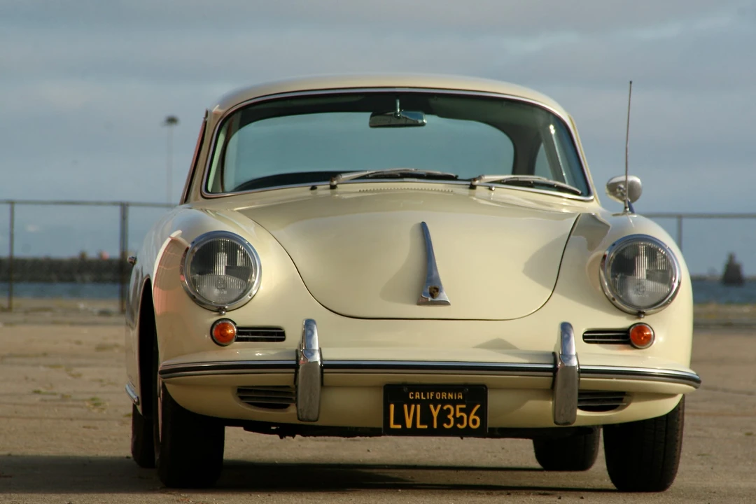 1963 Porsche 356 B - Image 14 of 31