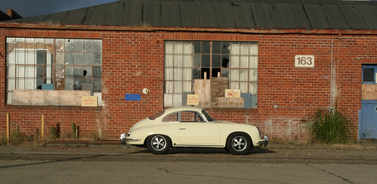 1963 Porsche 356 B - Image 26 of 31