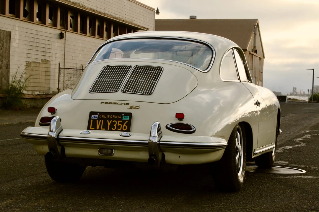 1963 Porsche 356 B - Image 31 of 31