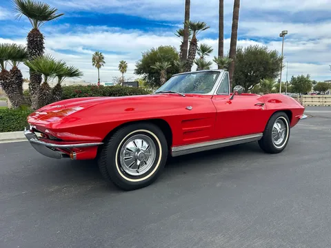 1964 Chevrolet Corvette C2 - Image 4 of 31