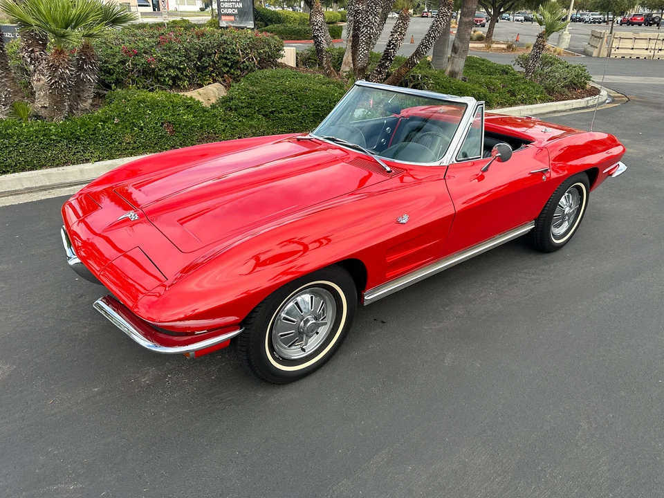 1964 Chevrolet Corvette C2 - Image 2 of 31