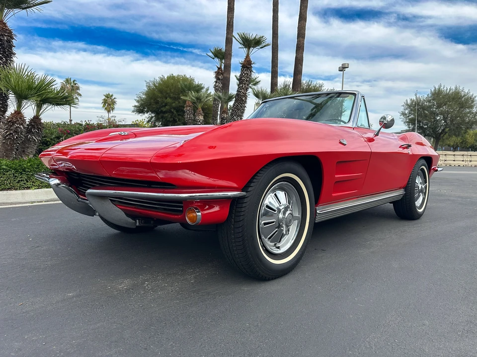 1964 Chevrolet Corvette C2 - Image 3 of 31