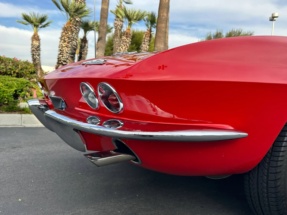 1964 Chevrolet Corvette C2 - Image 21 of 31
