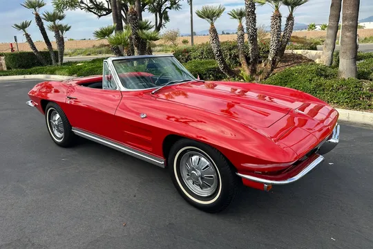 1964 Chevrolet Corvette