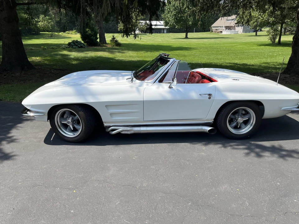 1964 Chevrolet Corvette C2 - Image 23 of 31