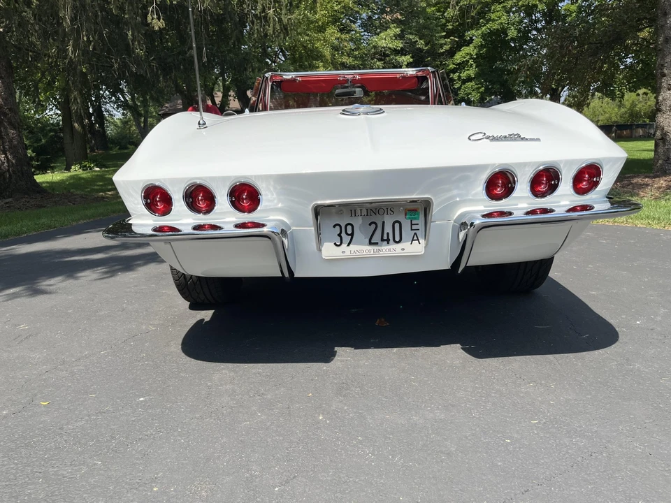 1964 Chevrolet Corvette C2 - Image 25 of 31