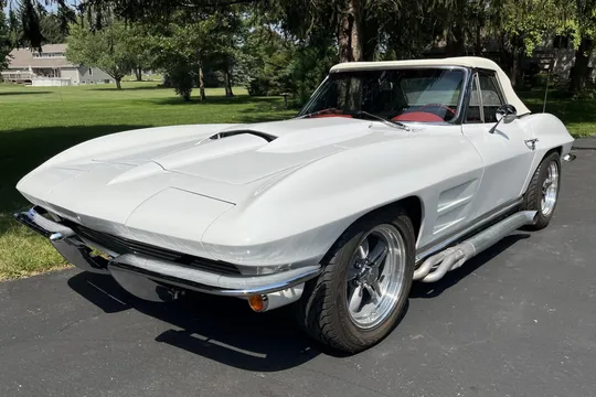 1964 Chevrolet Corvette Convertible