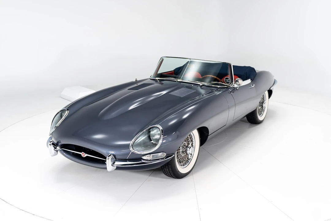 1964 Jaguar E-Type Series 1 - Image 2 of 31