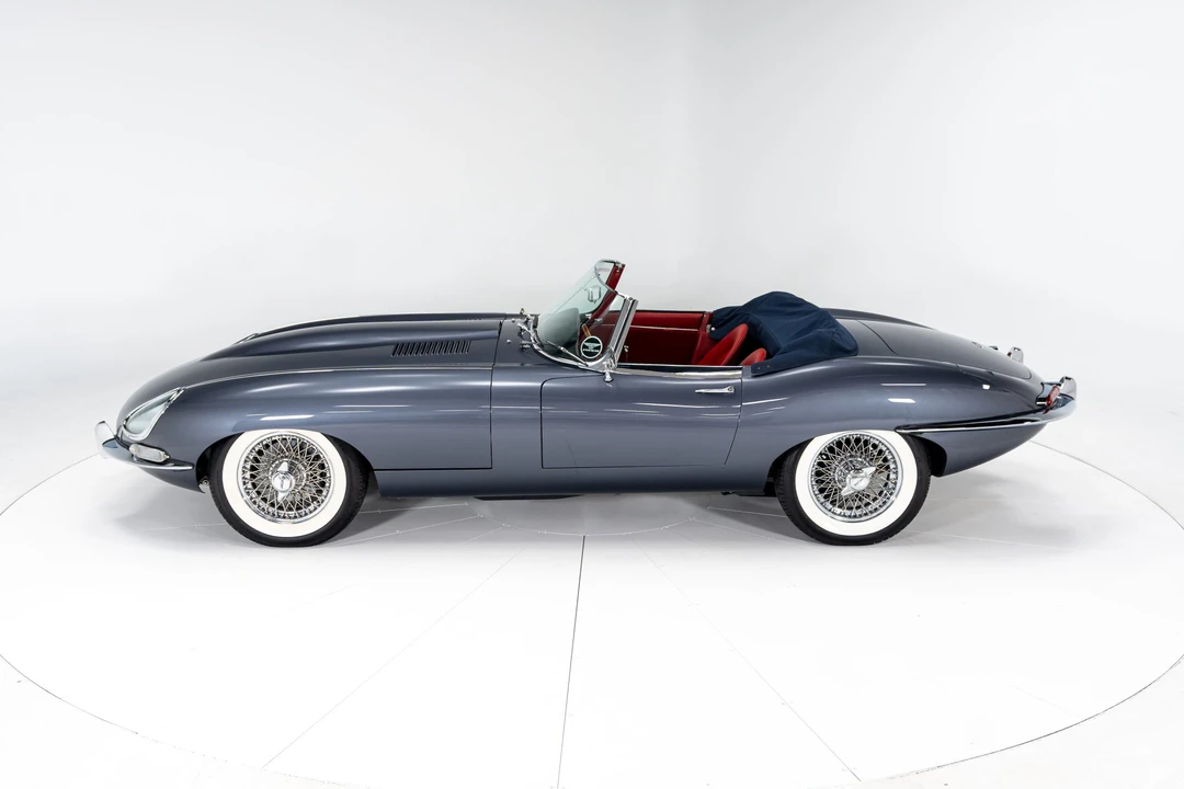 1964 Jaguar E-Type Series 1 - Image 13 of 31