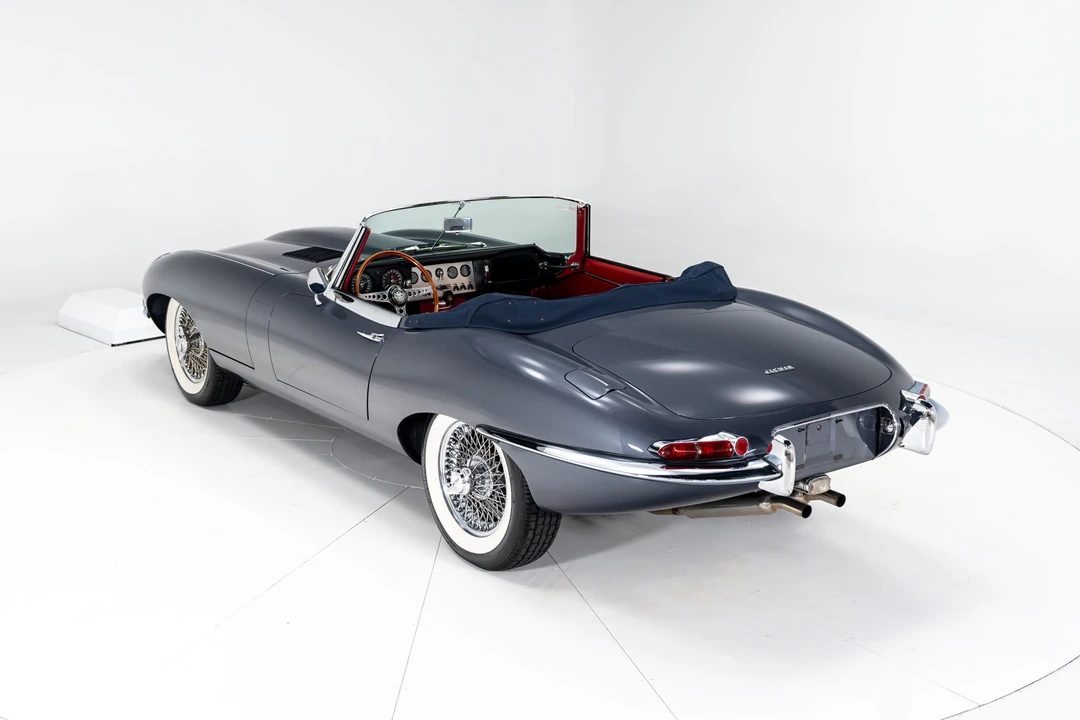 1964 Jaguar E-Type Series 1 - Image 12 of 31