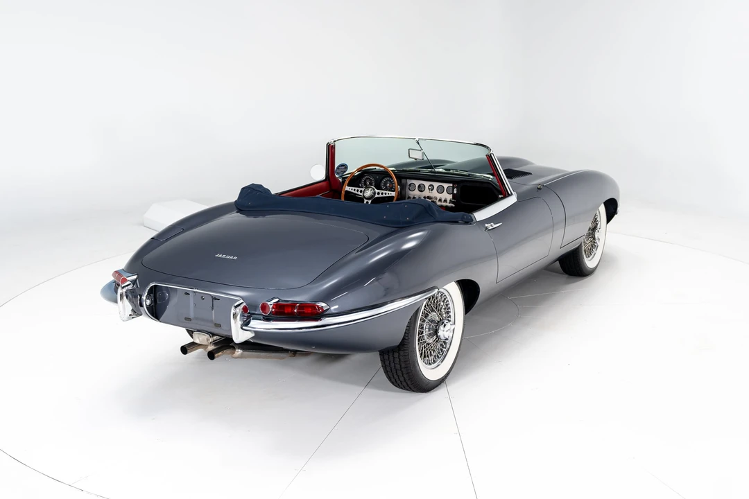 1964 Jaguar E-Type Series 1 - Image 8 of 31