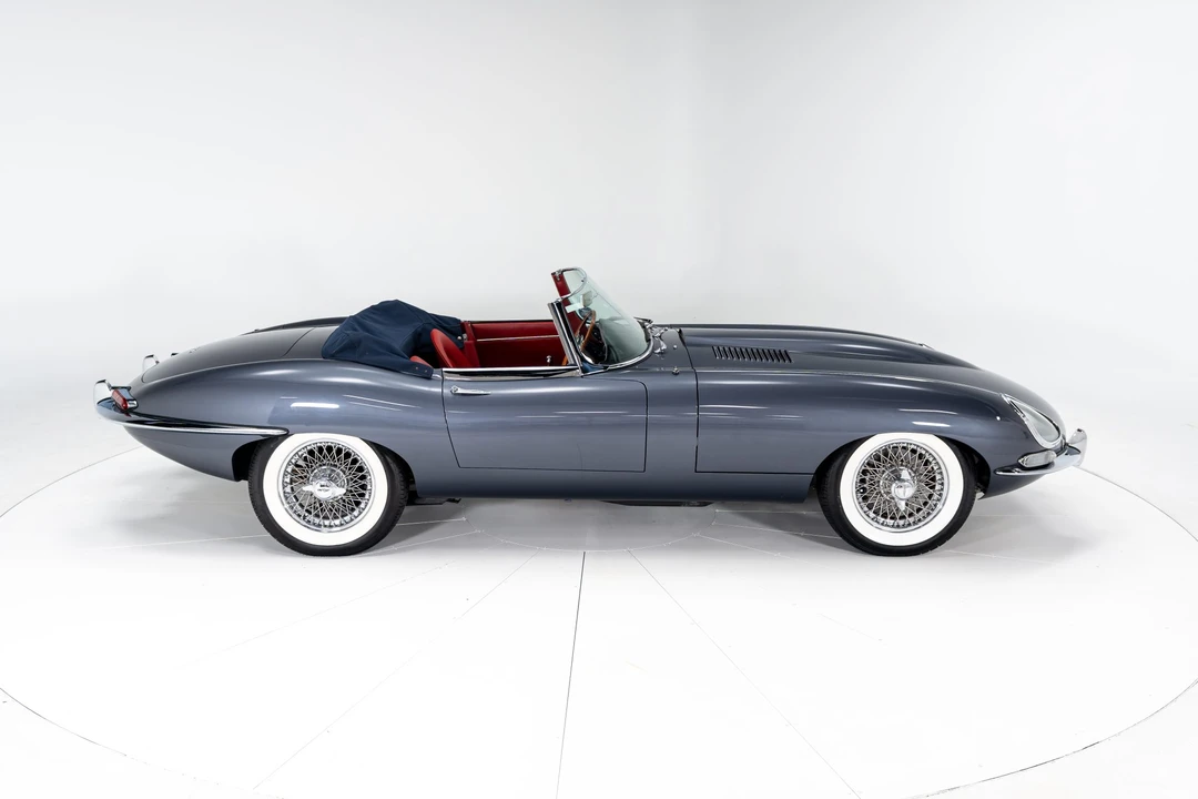 1964 Jaguar E-Type Series 1 - Image 7 of 31