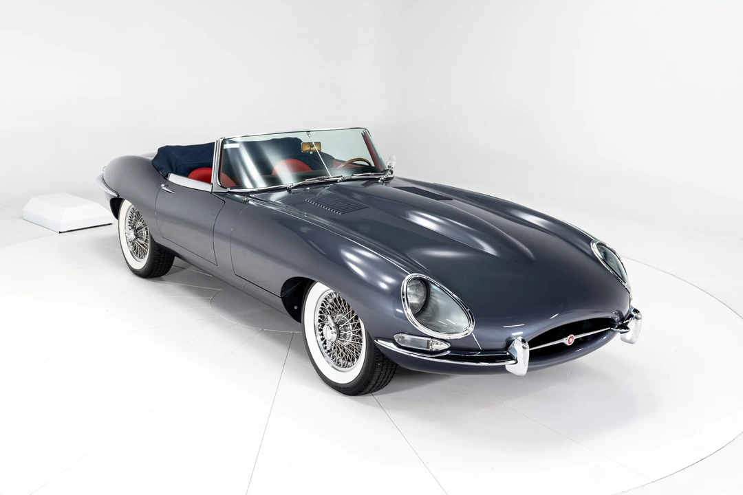 1964 Jaguar E-Type Series 1 - Image 6 of 31