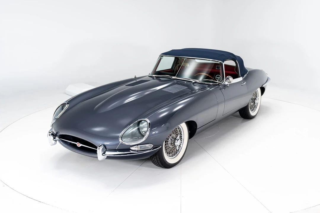 1964 Jaguar E-Type Series 1 - Image 14 of 31