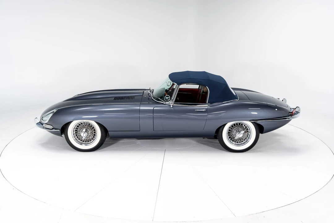 1964 Jaguar E-Type Series 1 - Image 21 of 31