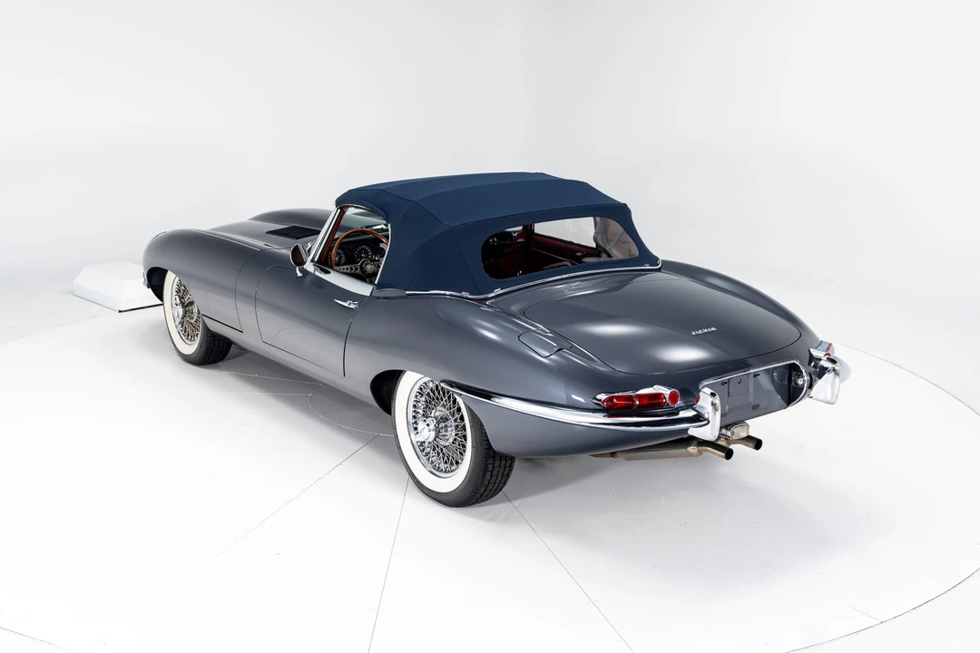 1964 Jaguar E-Type Series 1 - Image 20 of 31