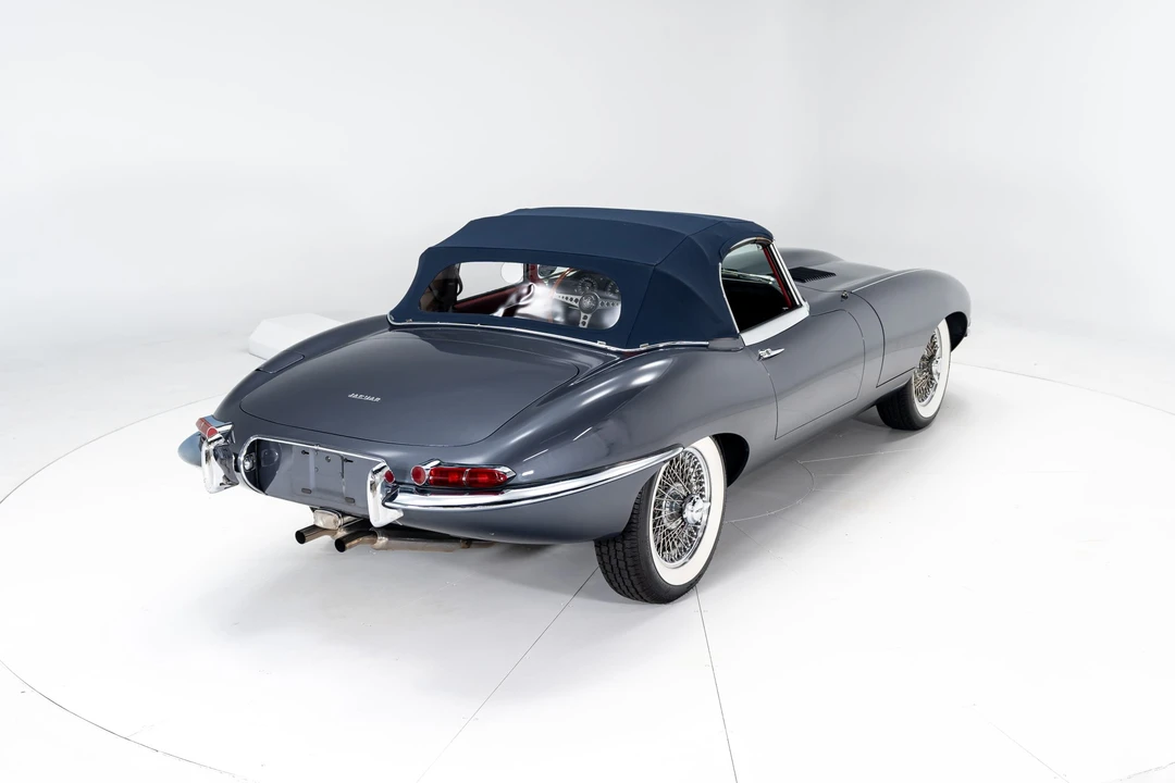 1964 Jaguar E-Type Series 1 - Image 18 of 31
