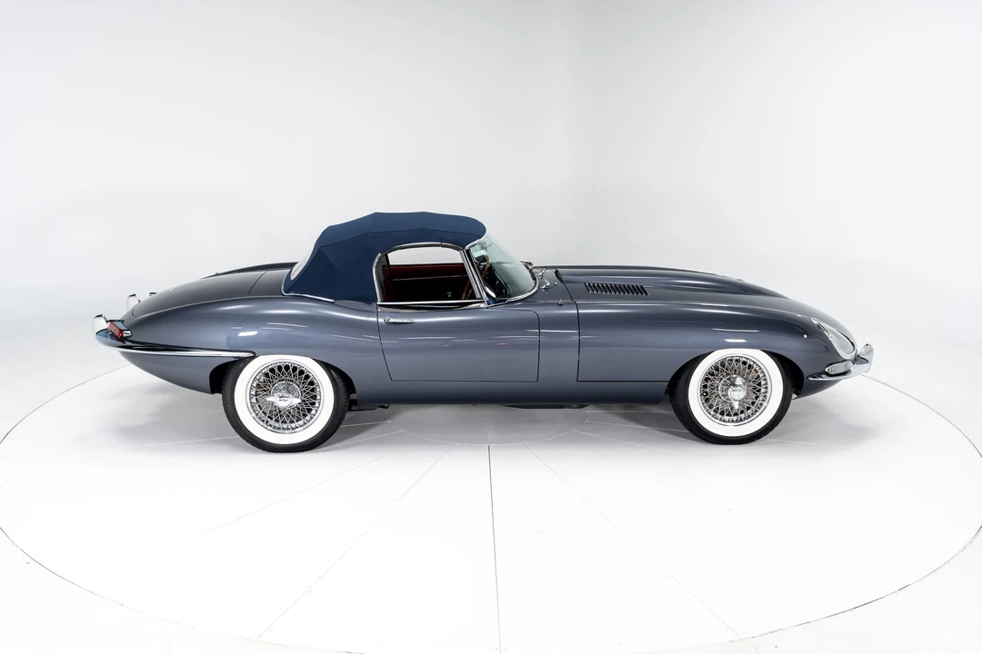 1964 Jaguar E-Type Series 1 - Image 17 of 31