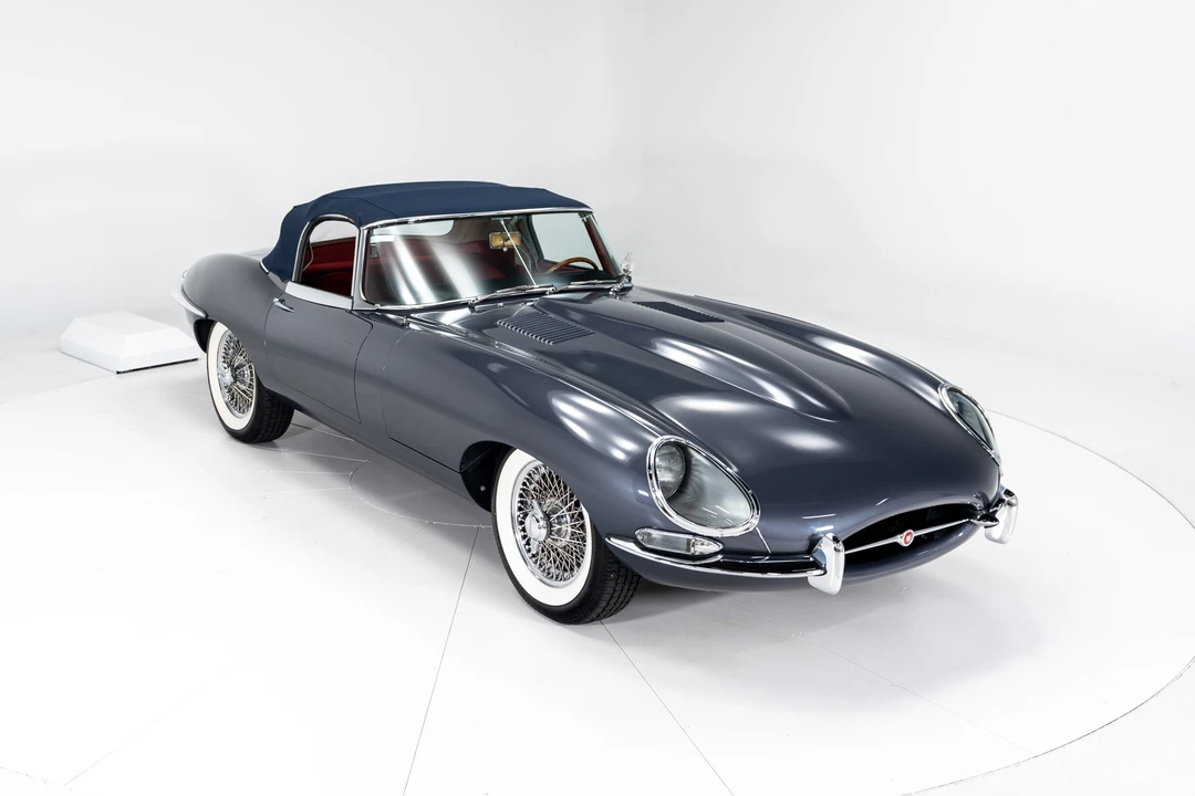 1964 Jaguar E-Type Series 1 - Image 16 of 31