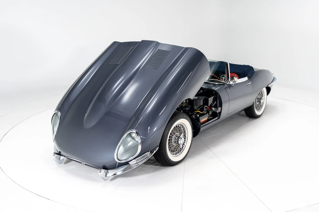 1964 Jaguar E-Type Series 1 - Image 23 of 31