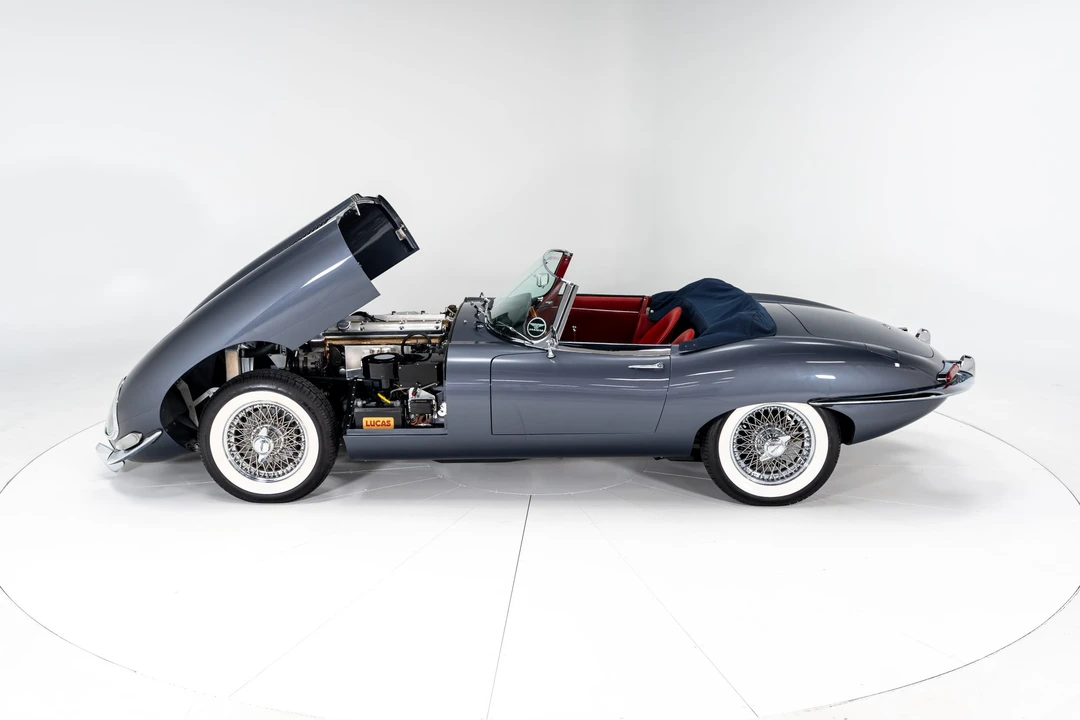 1964 Jaguar E-Type Series 1 - Image 22 of 31